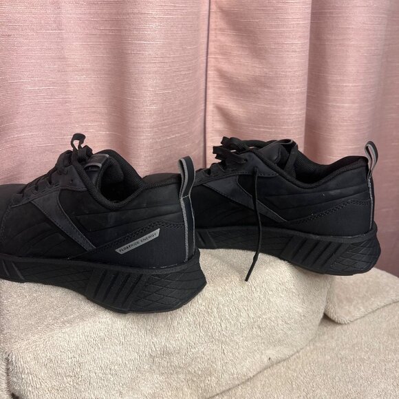 Reebok Mens Fusion Formidable Athletic Work Shoes Size 8 Black RB4300 ASTM F2413 - Picture 13 of 16